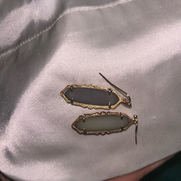 Kendra Scott mystic bazaar dusty rose gold - Picture 4 of 6